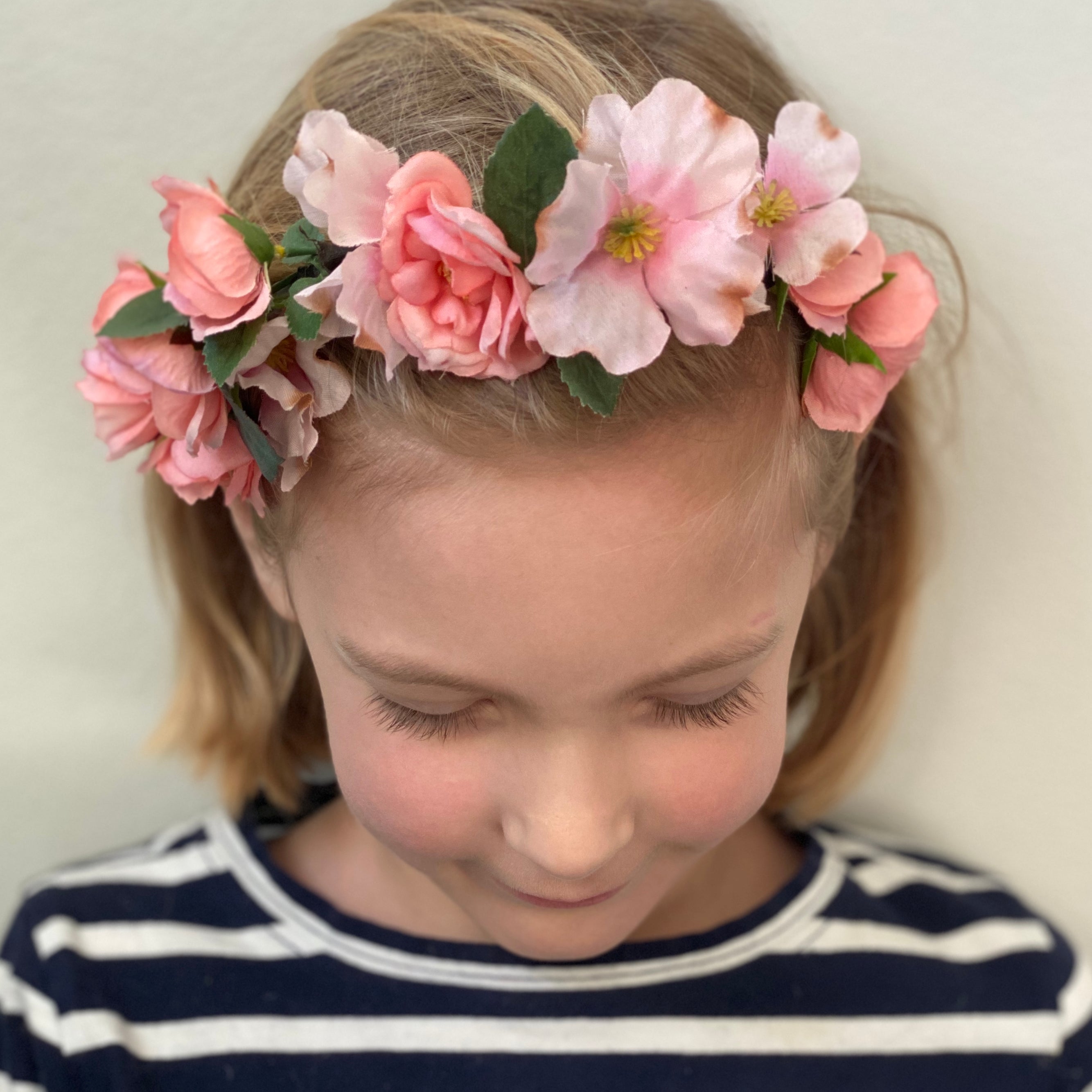 Little Artist - Flower Crowns