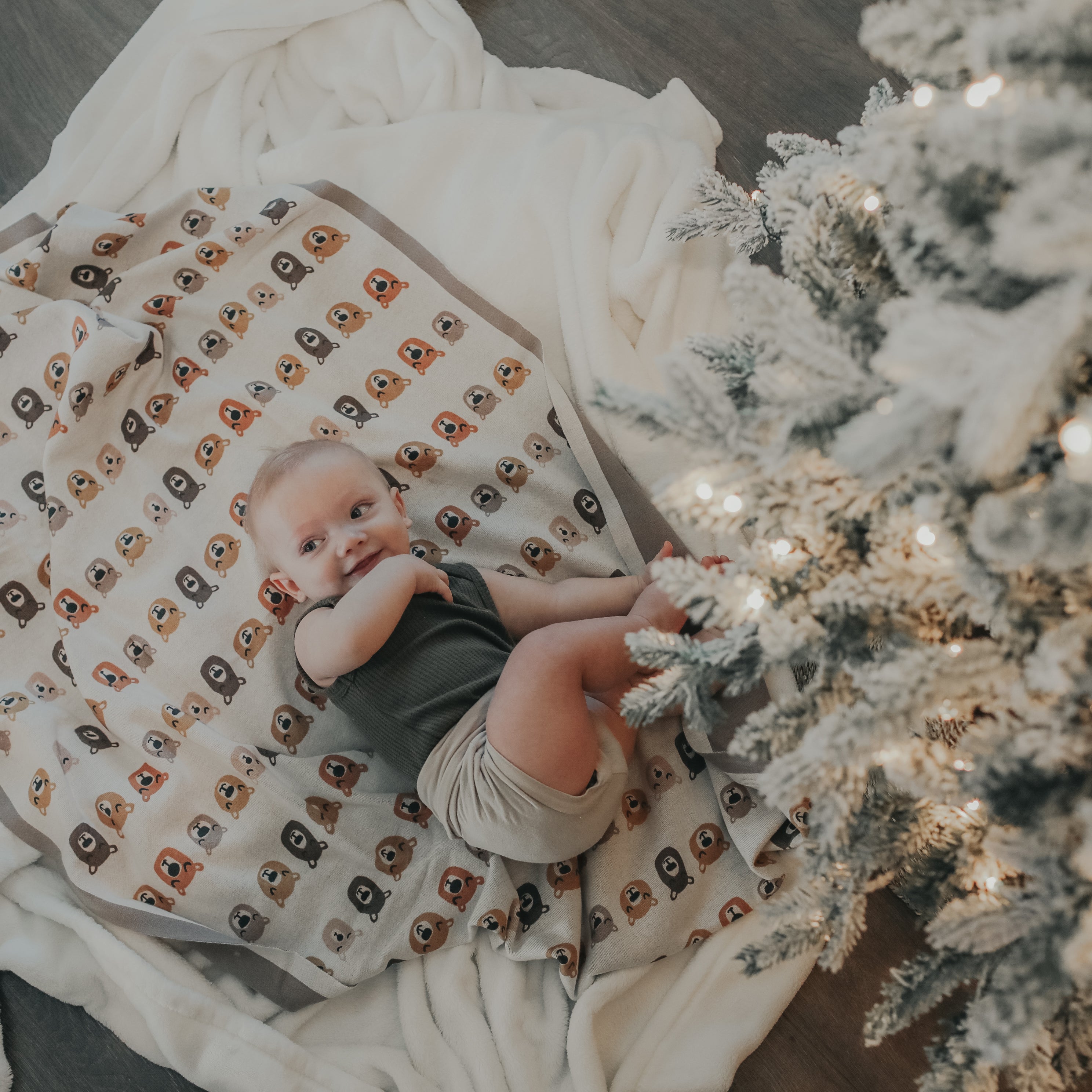 Celebrating Holidays With a New Baby