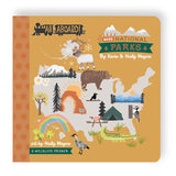 All Aboard National Parks and Benny the Bear Set