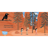 All Aboard MORE National Parks: A Wildlife Primer Children's Baby Book