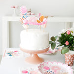Lucy Darling Pink Party Supplies Garden Party Birthday Party Decorations in a Box