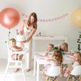Lucy Darling Pink Party Supplies Garden Party Birthday Party Decorations in a Box
