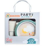 Lucy Darling Party Supplies Rainbow Party Birthday Party Decorations in a Box