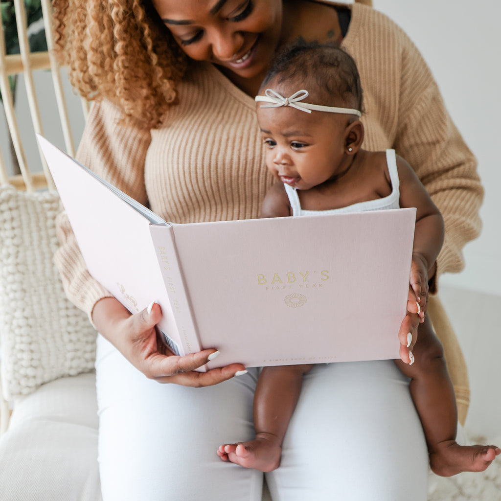 Do I need a memory book for my baby?