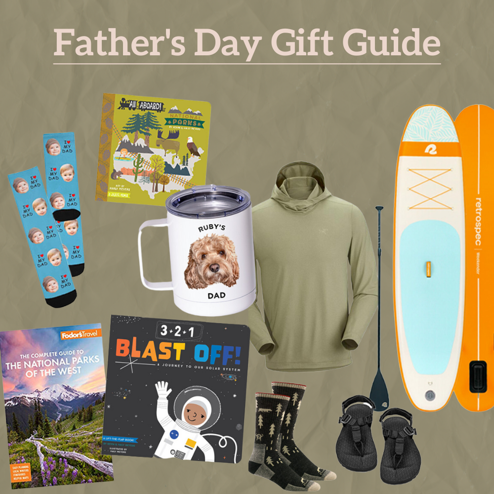 Gifts For the Adventurous Dad