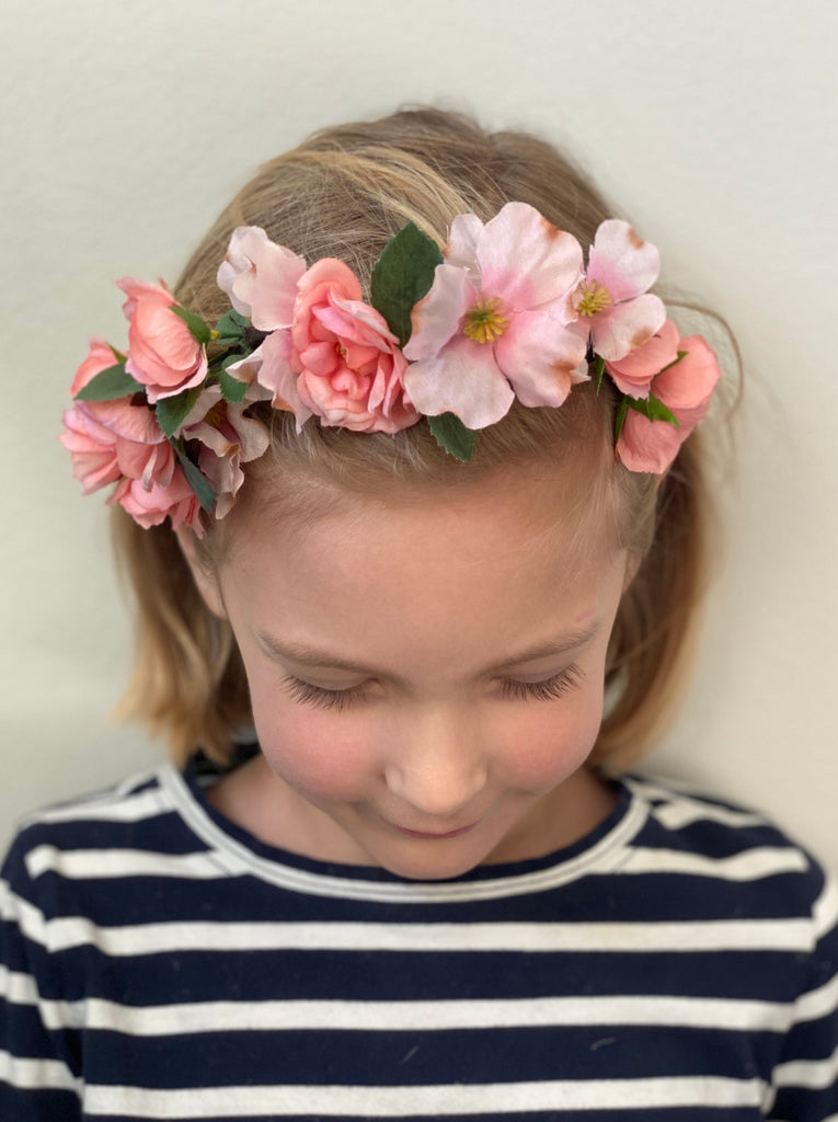 Little Artist - Flower Crowns