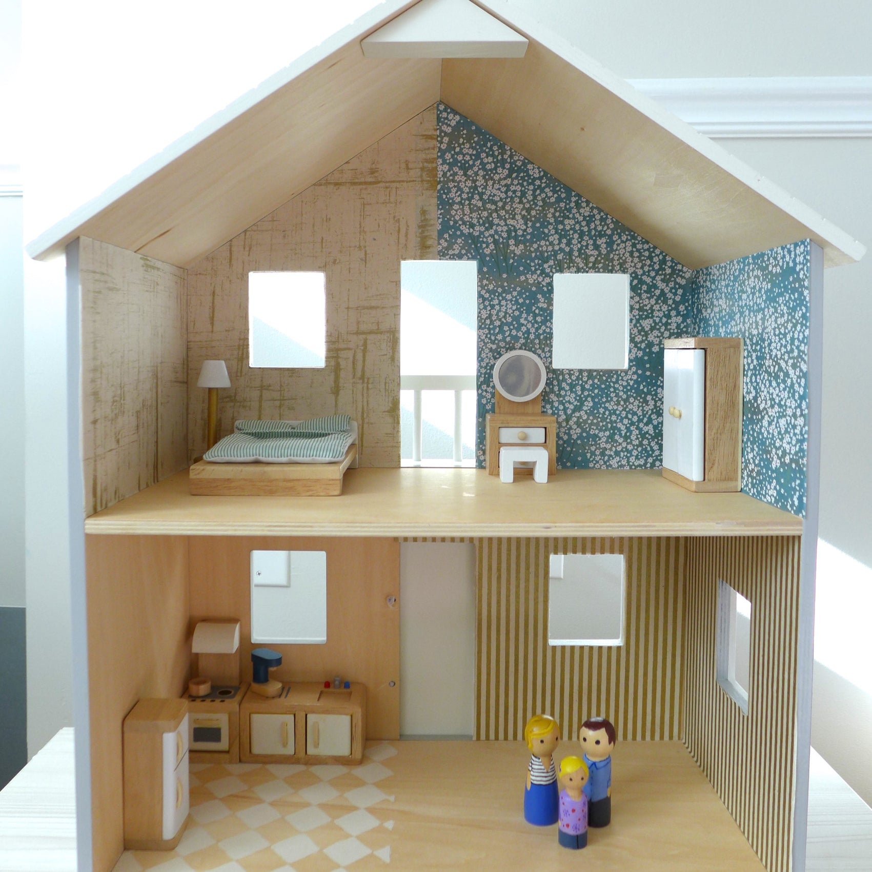 Personalized Dollhouse