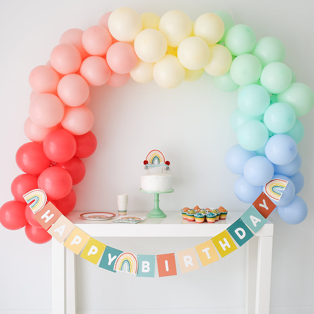 Rainbow Party in a Box