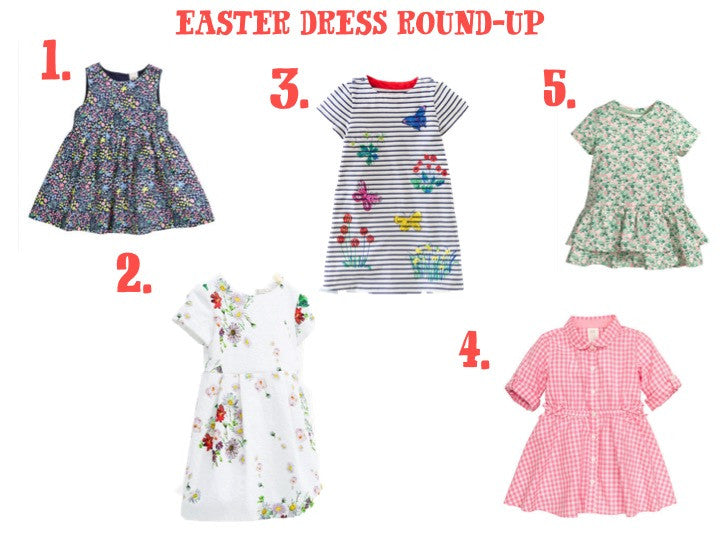Easter Dress Faves!