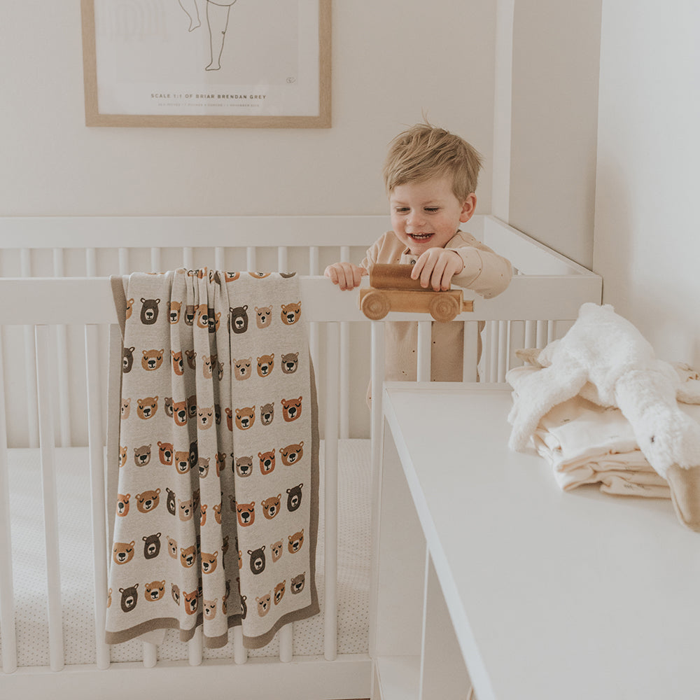 5 Tips for Getting Your Little Ones to Sleep Later in the Morning