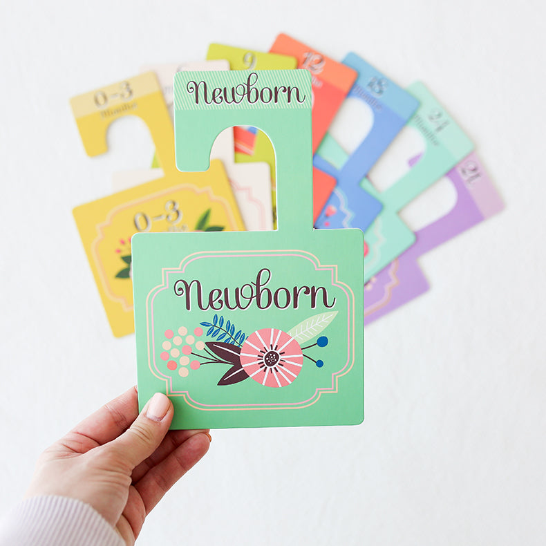 Our Favorite Hacks For Organizing Tiny Baby Clothes