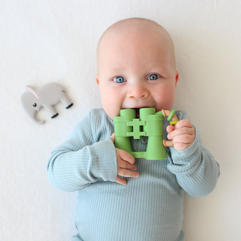 Our Go To Tips for Teething Babies