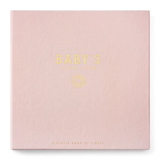 Lucy Darling  Luxury Memory Baby Book main image 1