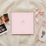 Bowkissed Blush Baby Memory Book