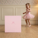 Bowkissed Blush Baby Memory Book