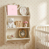 Bowkissed Blush Baby Memory Book