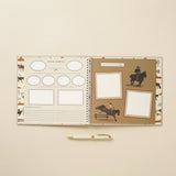 My First Rodeo Baby Memory Book