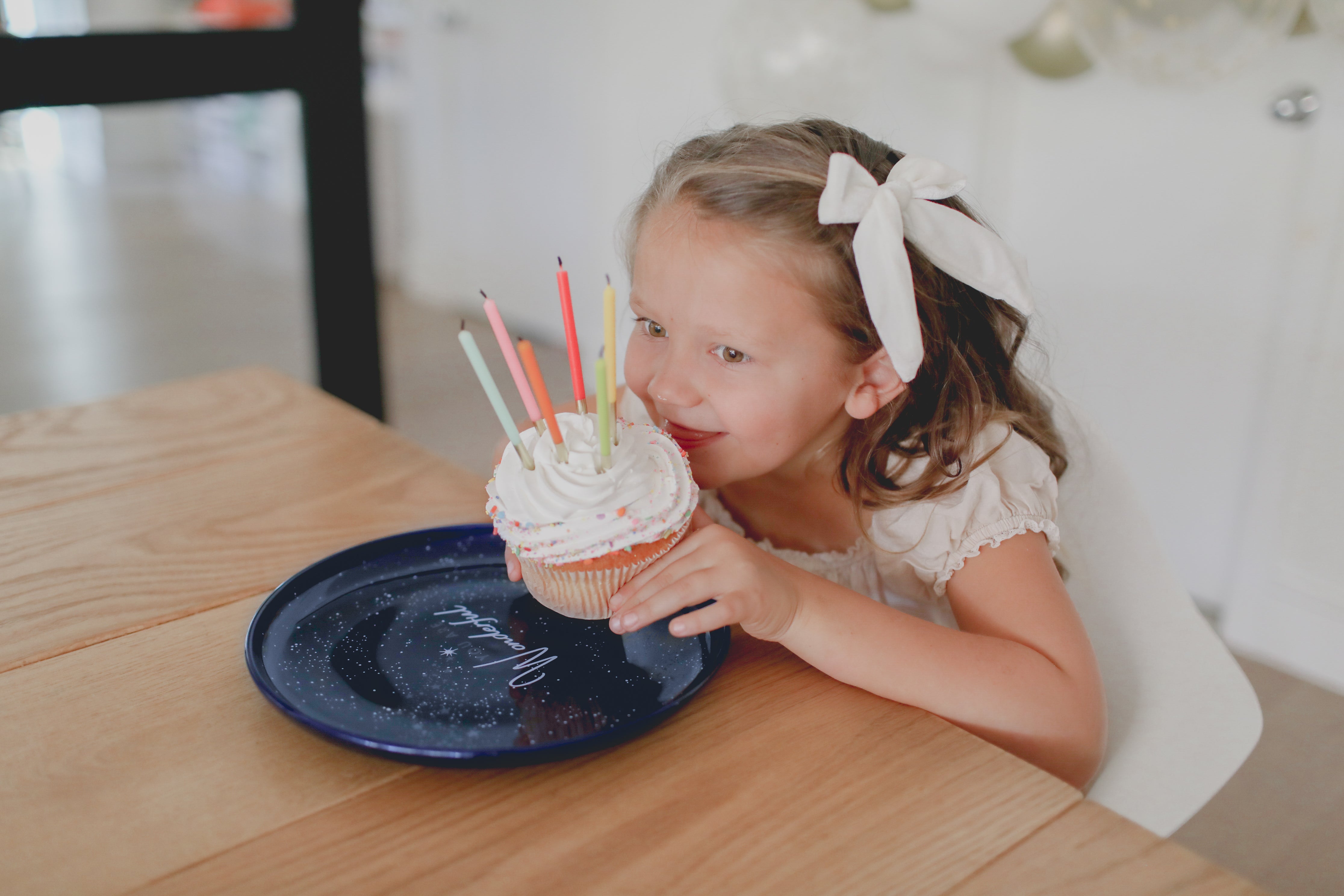 Celebration Keepsake Plate - You Are Wonderful — product shot