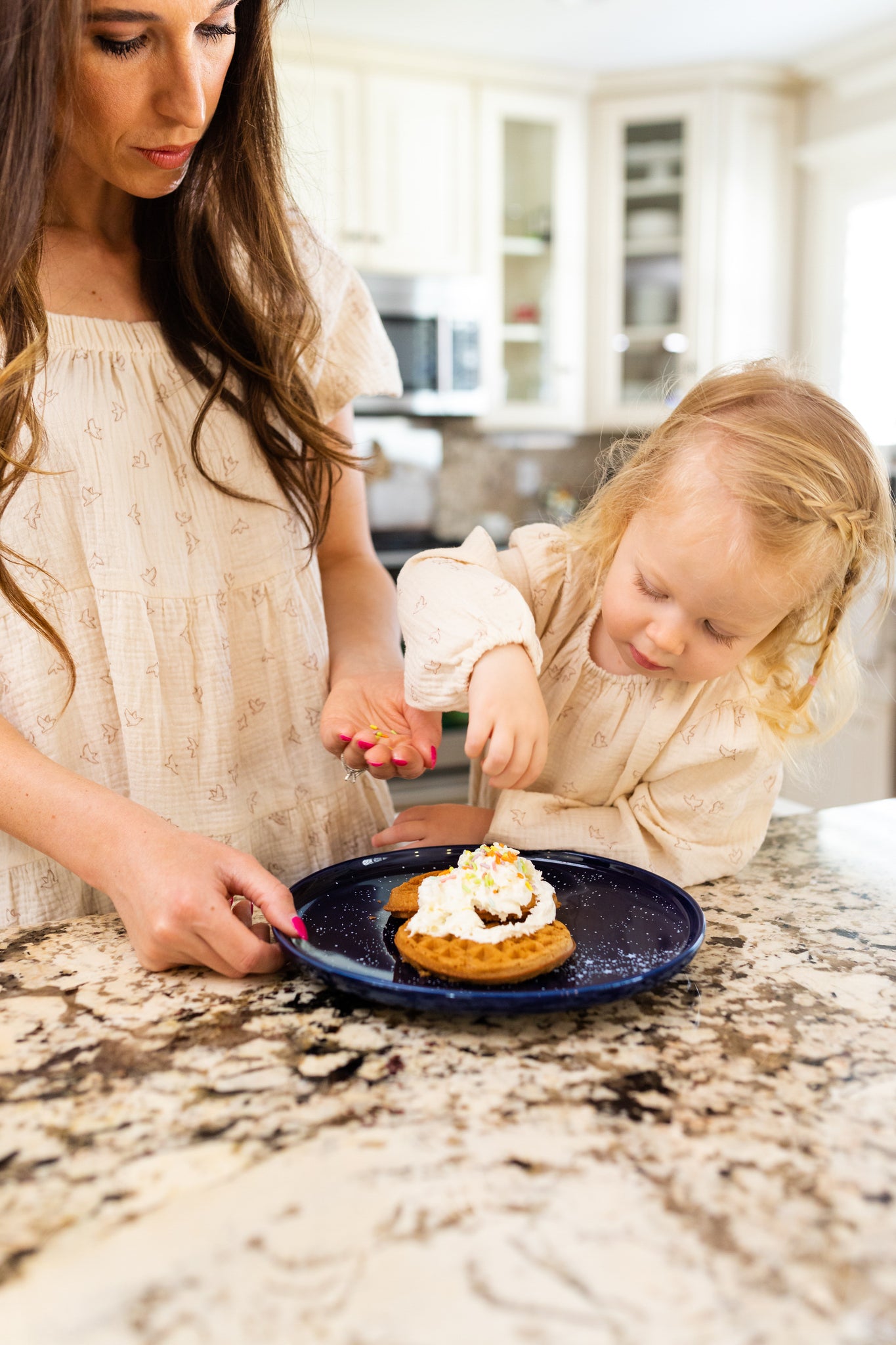 Celebration Keepsake Plate - You Are Wonderful — product shot
