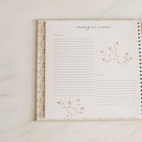 Lucy Darling Pregnancy Journal Deciding on the name