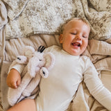 Little Animal Lover Lovey Blanket
