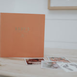 Teddy Bears' Picnic Luxury Memory Baby Book