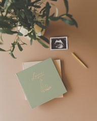 Lucy Darling Pregnancy Memory Book