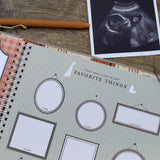 Little Farmer Baby Memory Book