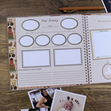 Little Farmer Baby Memory Book