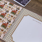 Little Farmer Baby Memory Book