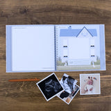 Little Goose Baby Memory Book