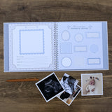 Little Goose Baby Memory Book