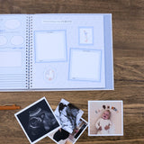 Little Goose Baby Memory Book