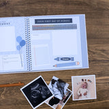 Little Goose Baby Memory Book