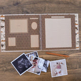 My First Rodeo Baby Memory Book