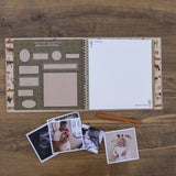 My First Rodeo Baby Memory Book