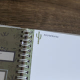 My First Rodeo Baby Memory Book