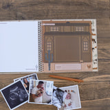 My First Rodeo Baby Memory Book