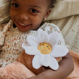 Little Flower Lovey Blanket