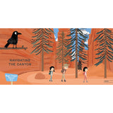 All Aboard National Parks and Benny the Bear Set