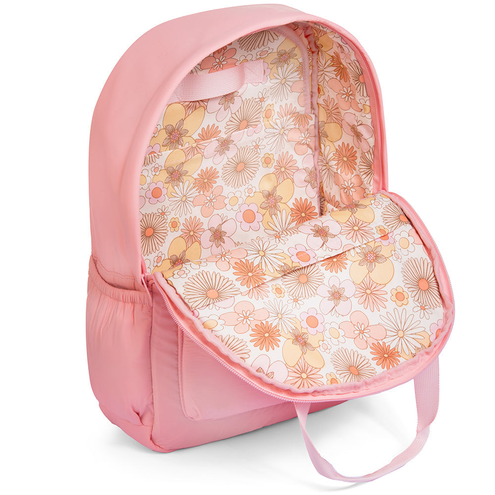 Flower Child Backpack – Lucy Darling Flower Child Backpack – Lucy Darling