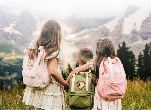 Lucy Darling Backpacks