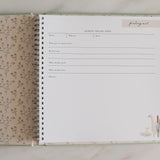 Lucy Darling Pregnancy Journal Finding out about the pregnancy