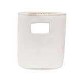 Little Farmer Storage Tote -  2 Pack Set - Durable & Stylish Bin, Bag, and Organizer