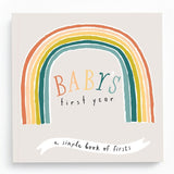 Little Artist Memory Baby Book