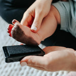 My Foot Book: Footprints Through the First Year — product shot
