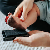 My Foot Book: Footprints Through the First Year — product shot