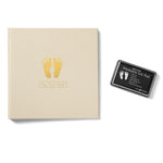 My Foot Book: Footprints Through the First Year — product shot