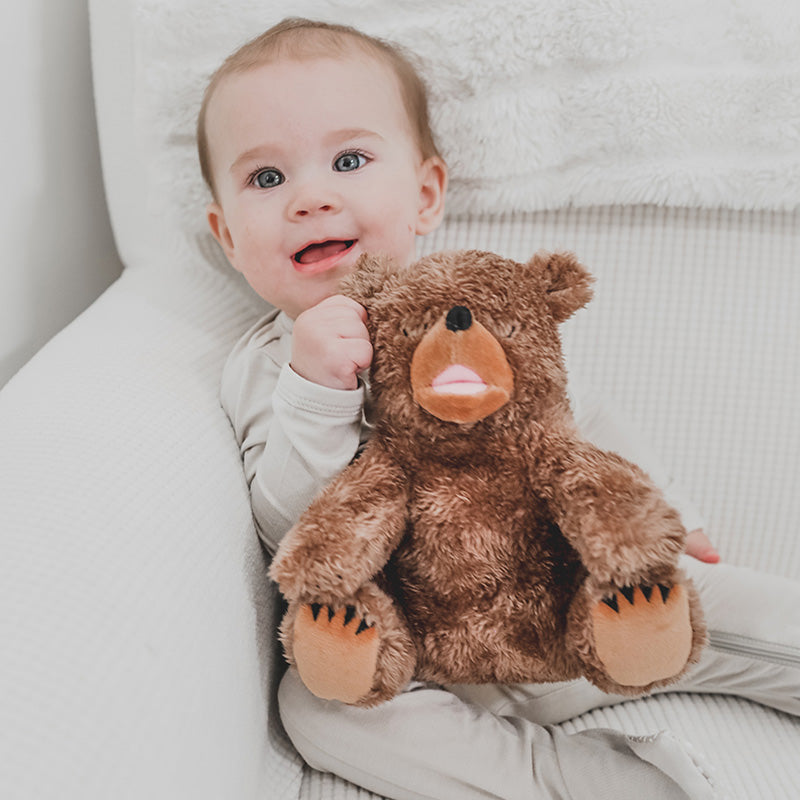 Baby Gund Peekaboo Bear – Twice Loved Children's Consignment Boutique