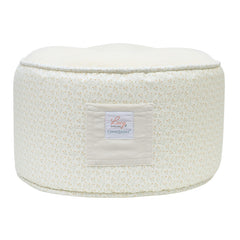 Wildflower Meadow Kids Pouf — product shot